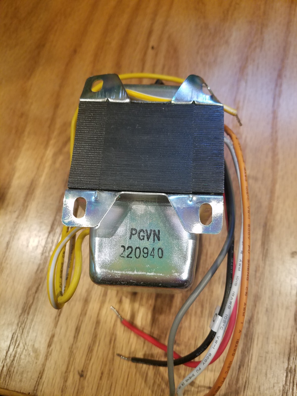 FUNCTIONAL DEVICES INC / RIB Class 2 Transformer: 50 VA Power Rating, 24V AC