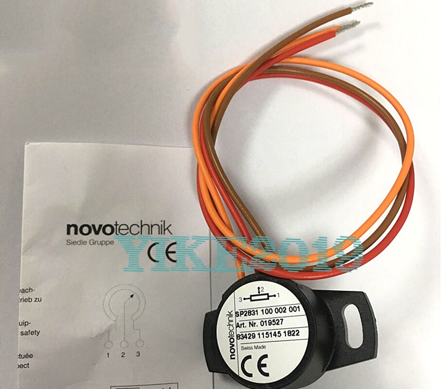 1PC NEW FOR NOVOTECHNIK Angle sensor SP2831 100 002 001