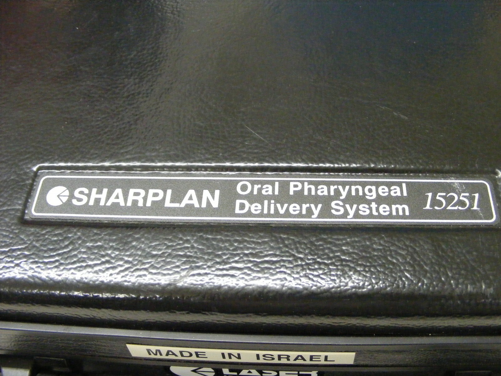 Laser Industries Sharplan 15251