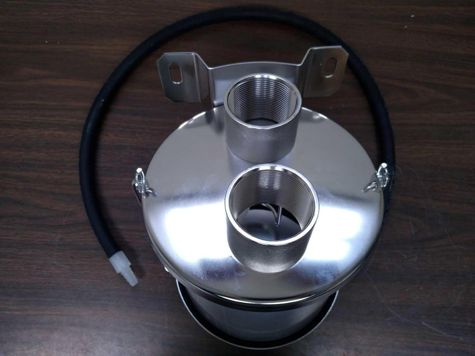 New Old Stock Busch 5 L Plexiglass Liquid Reservoir 960.019.00