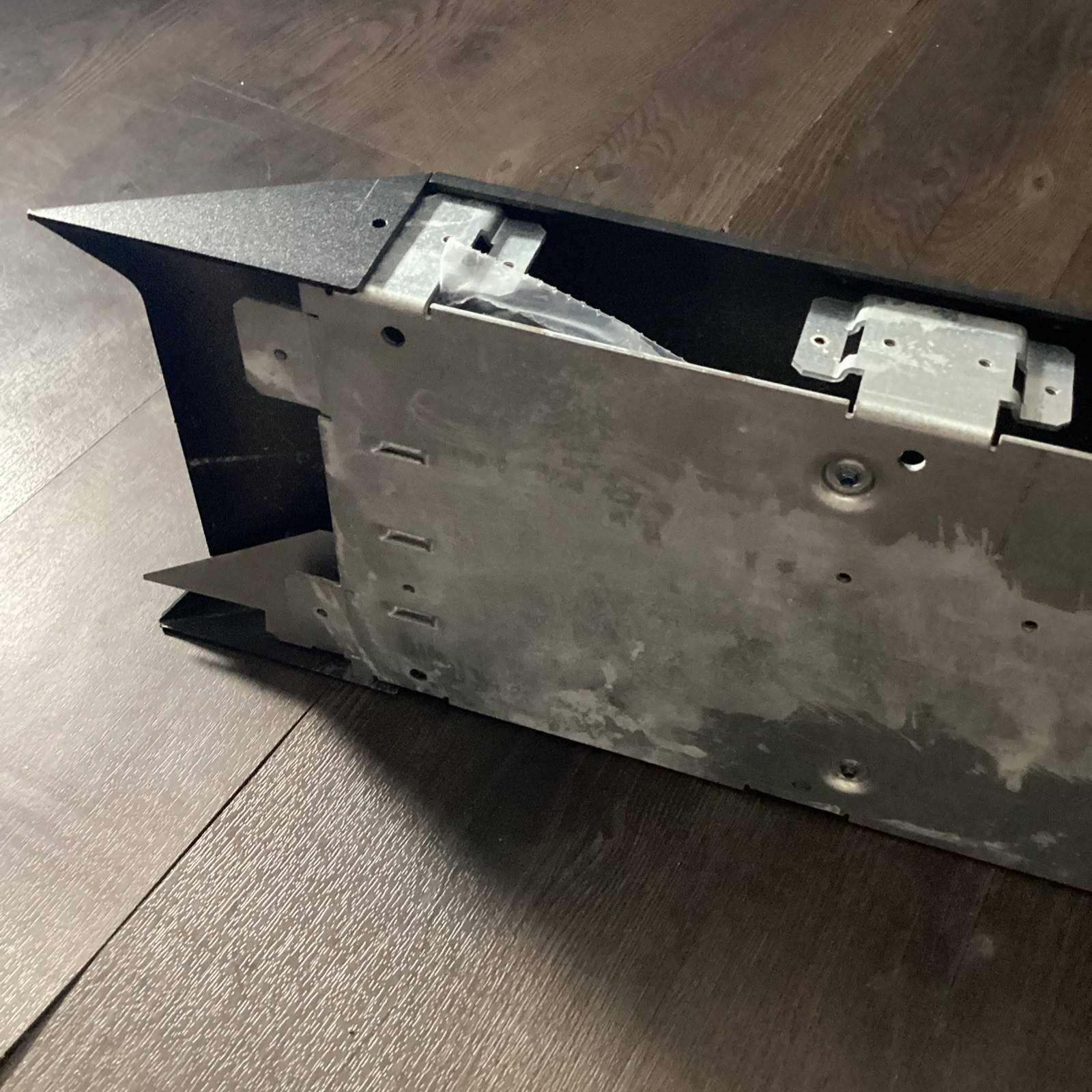 WIREMOLD OVER FLOOR RACEWAY 4-GANG BOX 0FR48-4