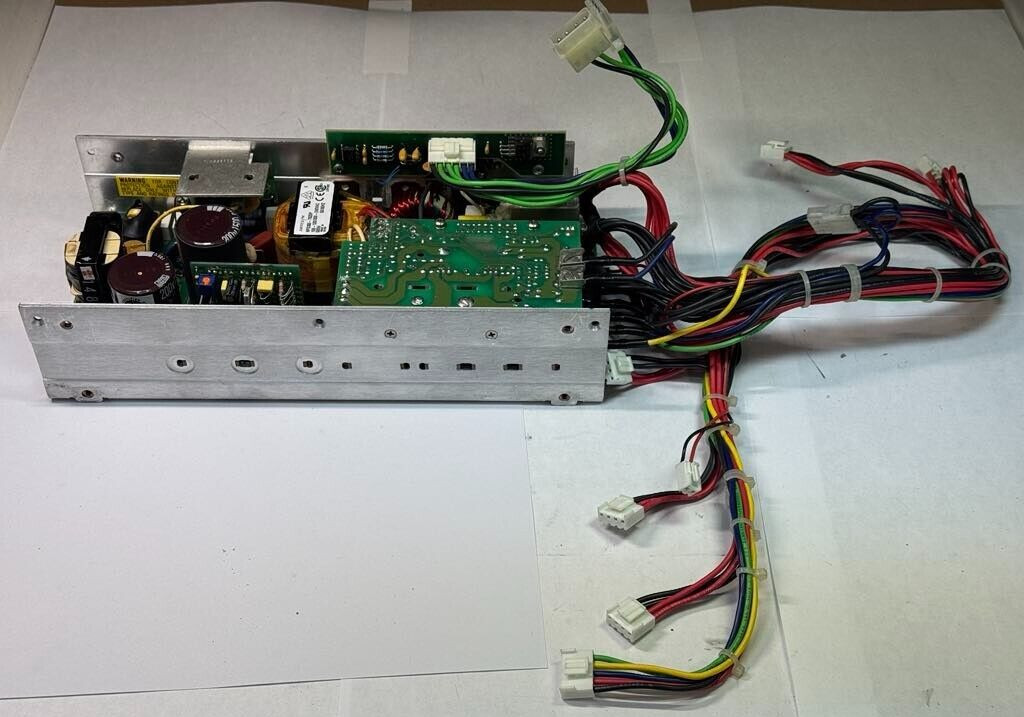 K-Tron MC1368b Power Supply Board 510088 Rev.B