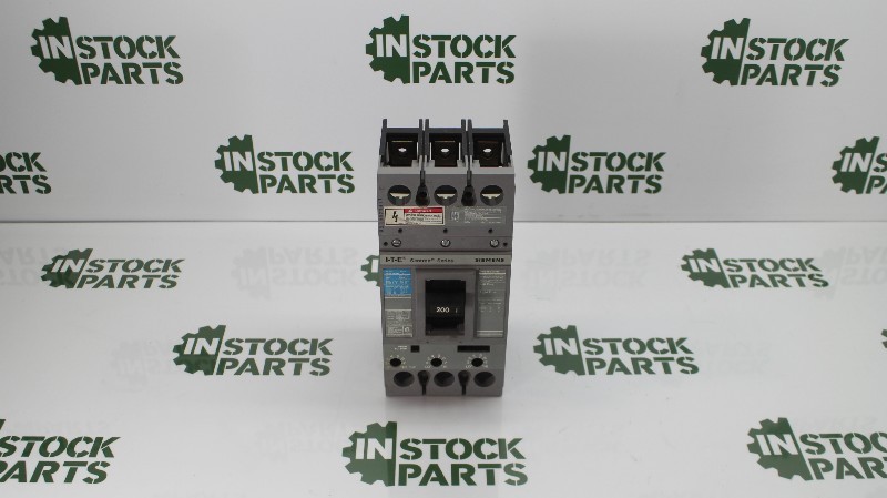 SIEMENS FXD63B200 NSNB – CIRCUIT BREAKER