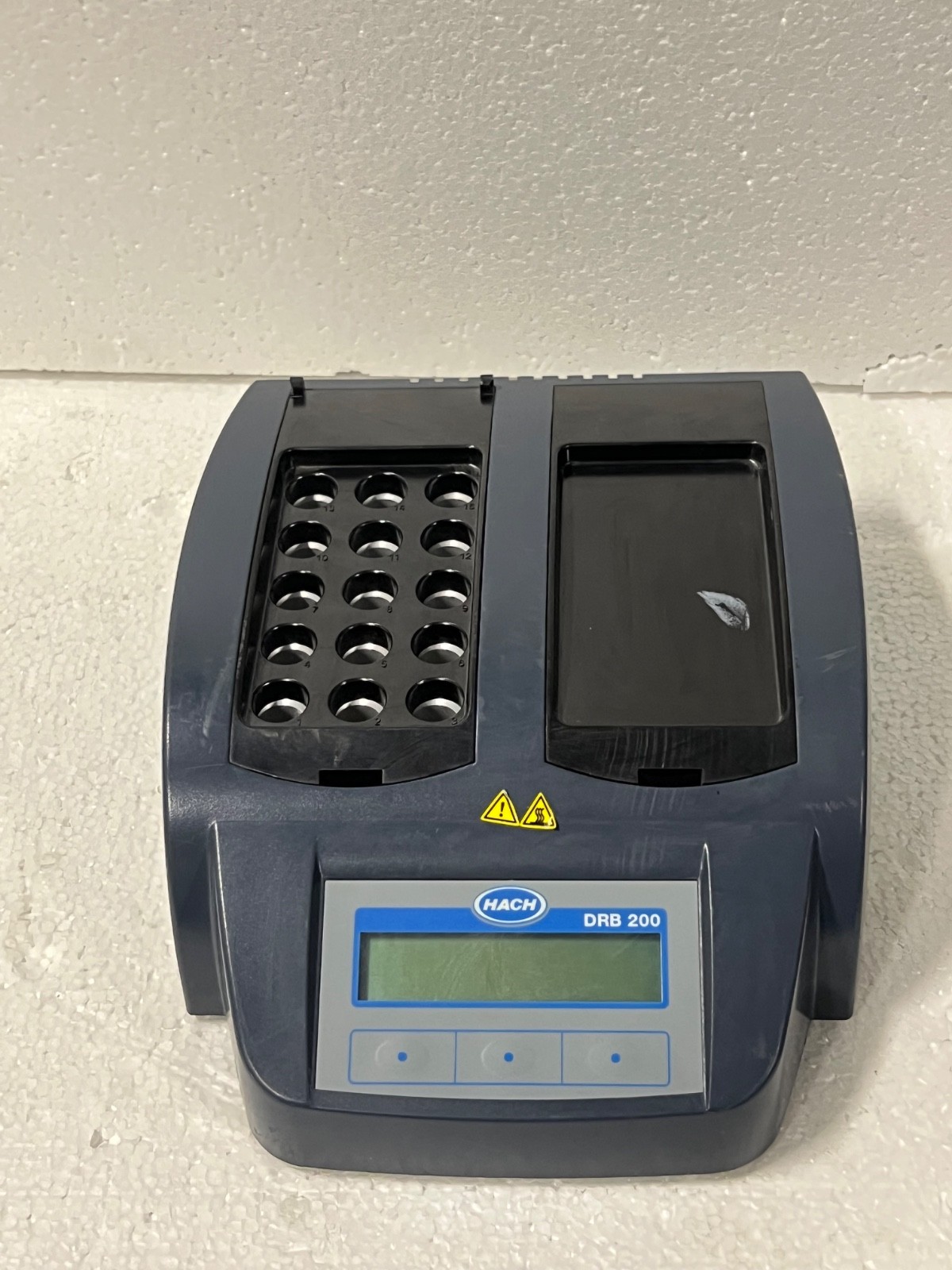 Hach DRB200 Digital Reactor Single Block LTG082.02.40003