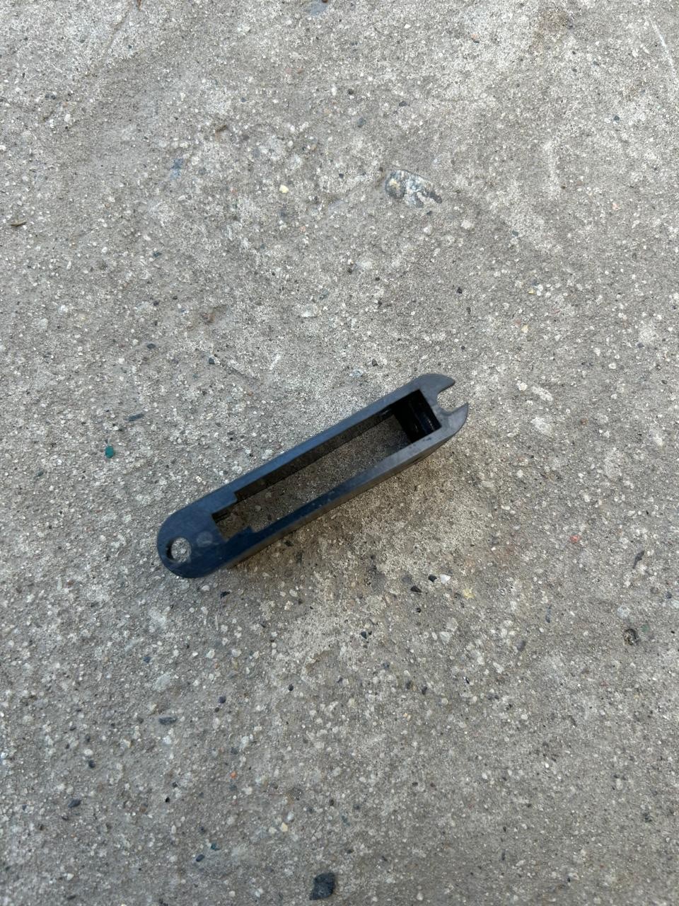 CZ 457 455 Polymer Magwell Magazine Guide Only