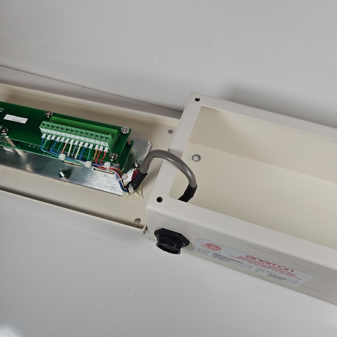 ENERCON LM5238-19 Remote Control Corona Treater Station Laminator Panel Unit USA