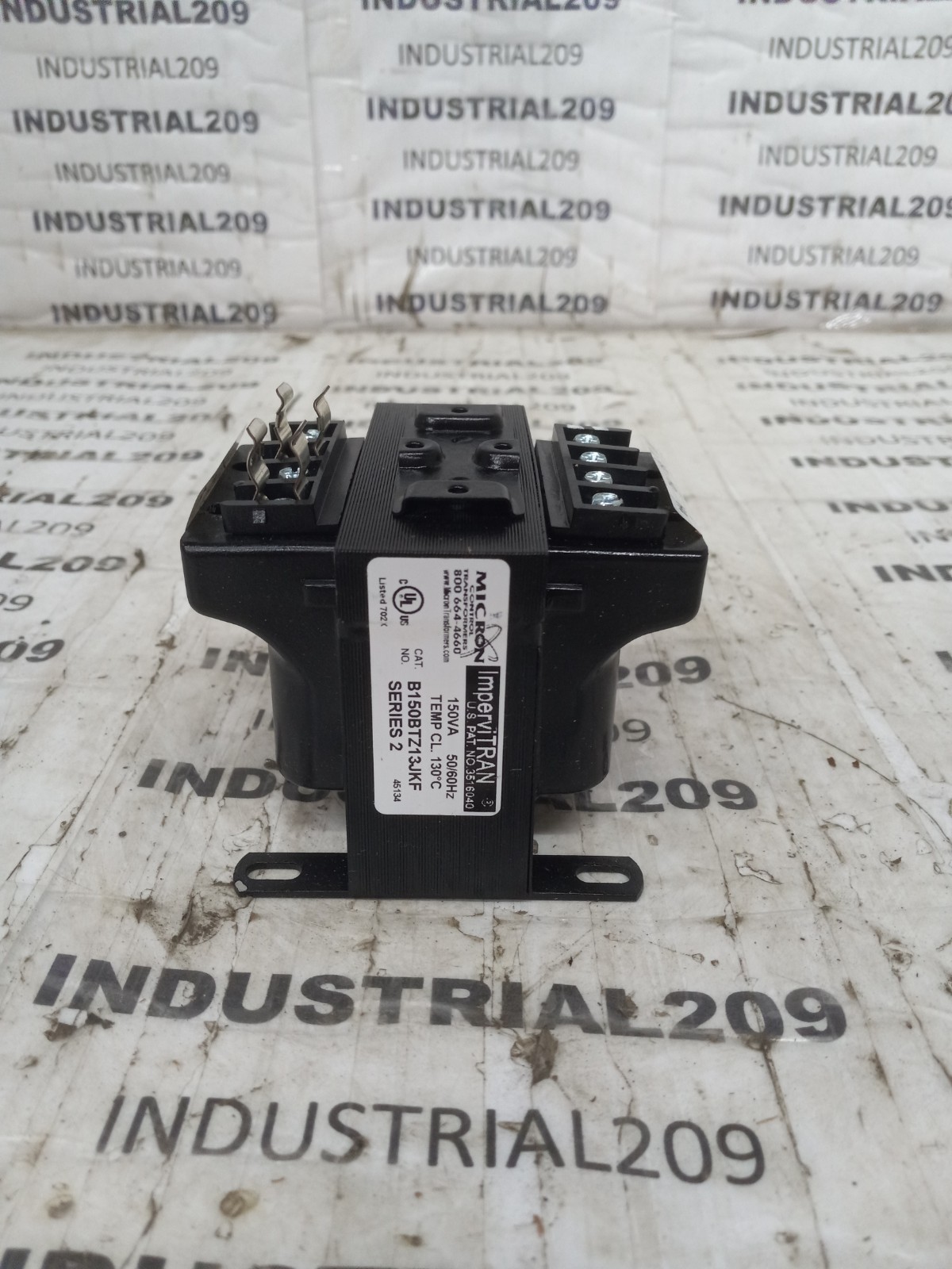 MICRON B150BTZ13JKF TRANSFORMER 50/60HZ