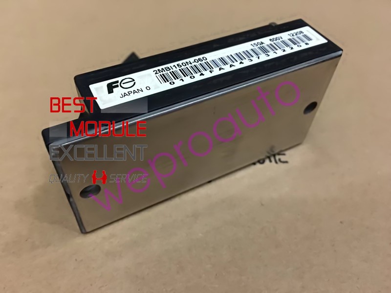 1PCS FUJI 2MBI150N-060 power supply module NEW 100% Quality Assurance