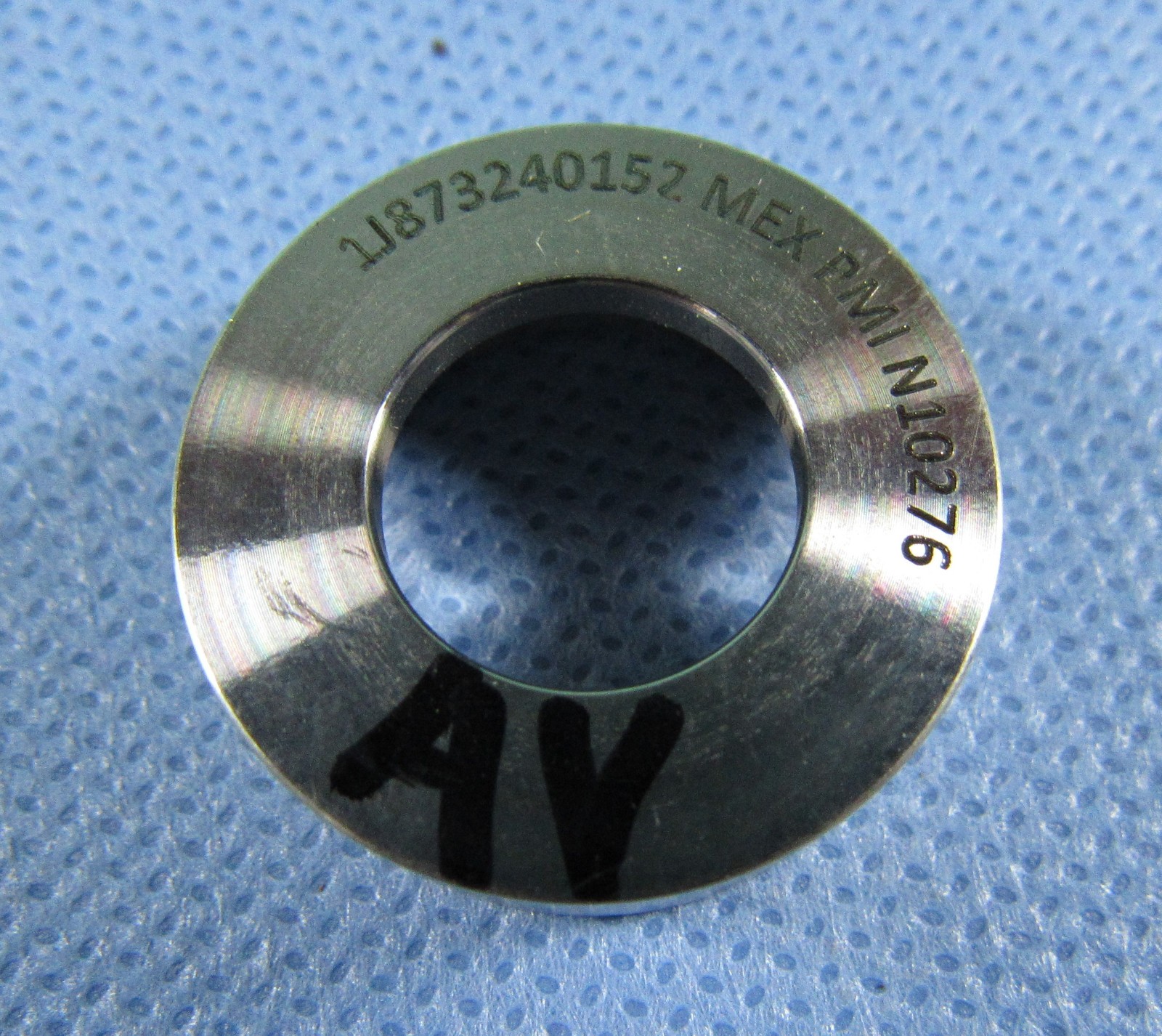 Set of 2 OEM Genuine FISHER 1J873240152 PACKING BOX RING 1/2 Stem x 1 N10276