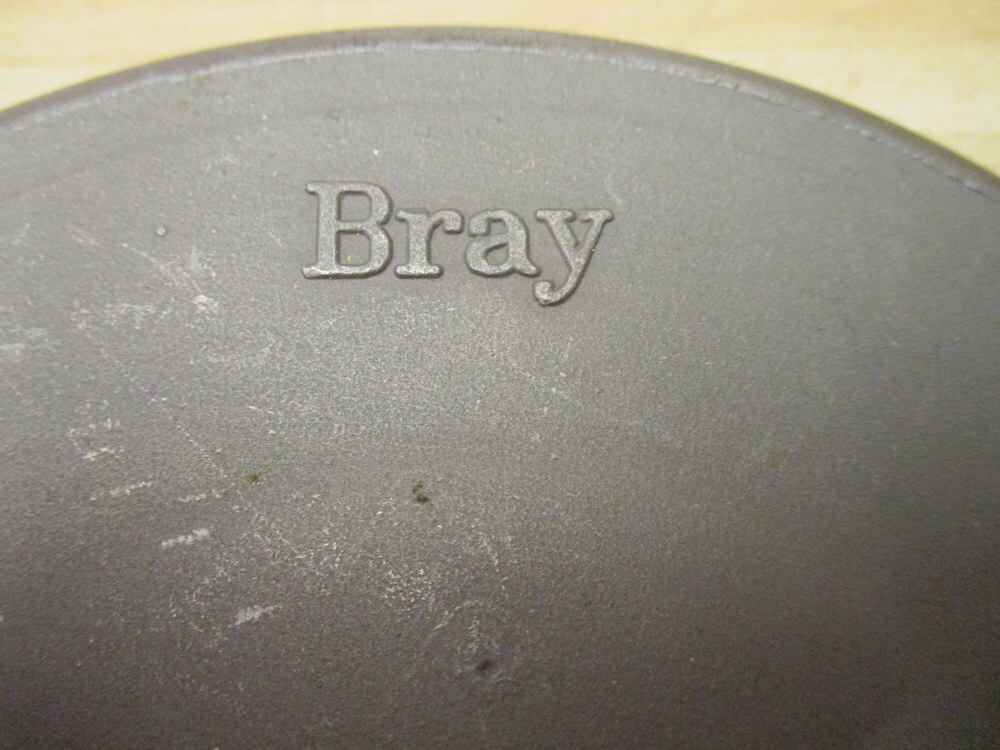 Bray 48150500 Butterfly Valve Disc 580
