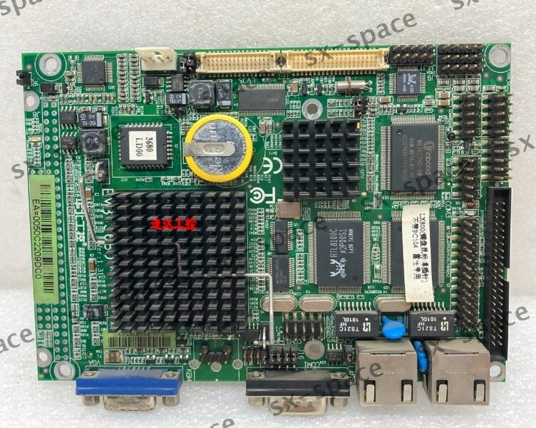 EMB-3680 VER:1.31 100% TESTED via DHL or Fedex fast shipping #g
