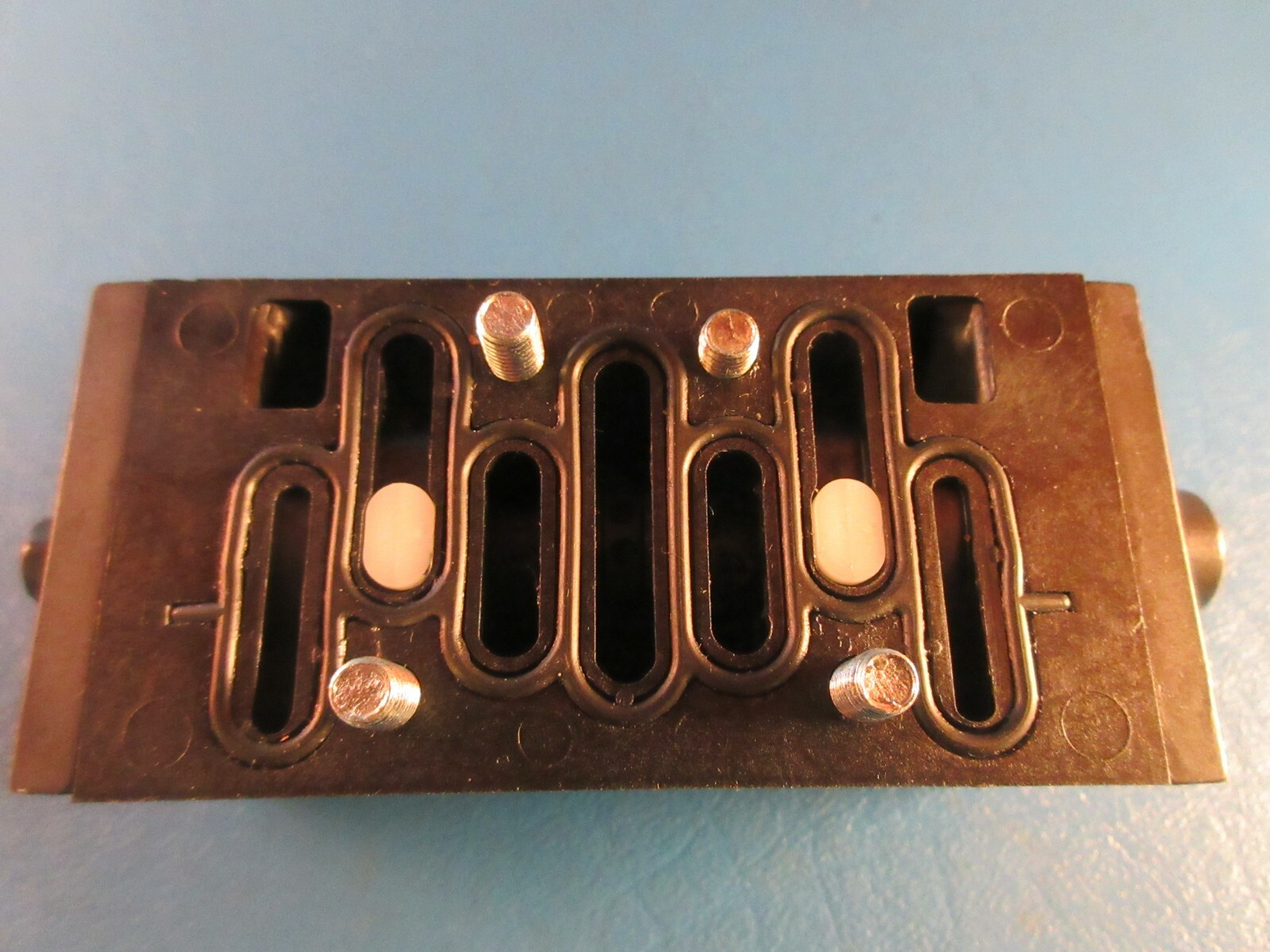 Parker VG25-ERS Flexflow ISO Valve, Size 1