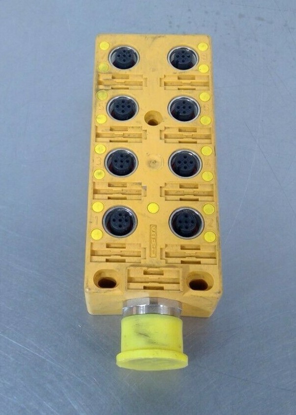 Turck Electronik – U7031 Molded Cordset – VB 80-CS12 3D-5