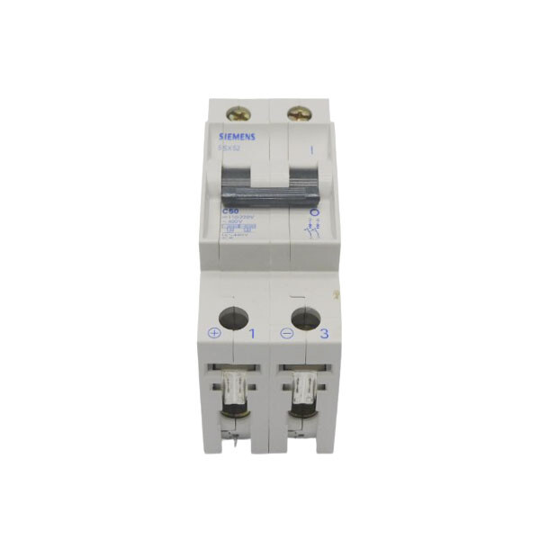 SIEMENS 5SX5250-7 400V 50A NSNP