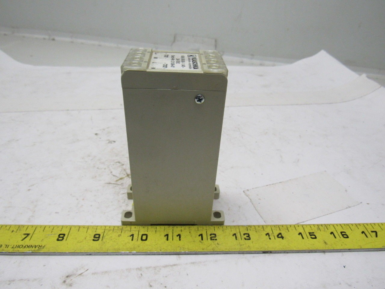Klaschka NDA 24/24-1.40 D-75242 Timer Relay Delay Switch