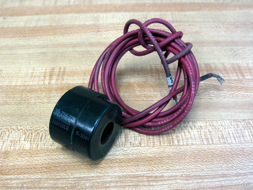 Part 99-216-22K Coil 9921622K