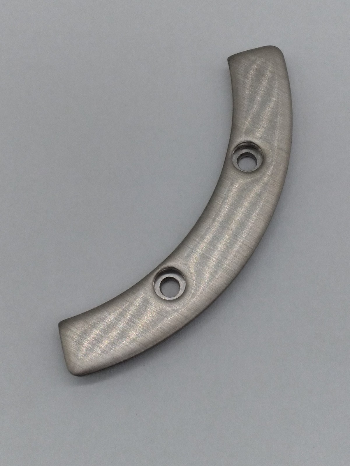 Mazak Z37ZZ001080 Stamped Metal Curved Cover Plate