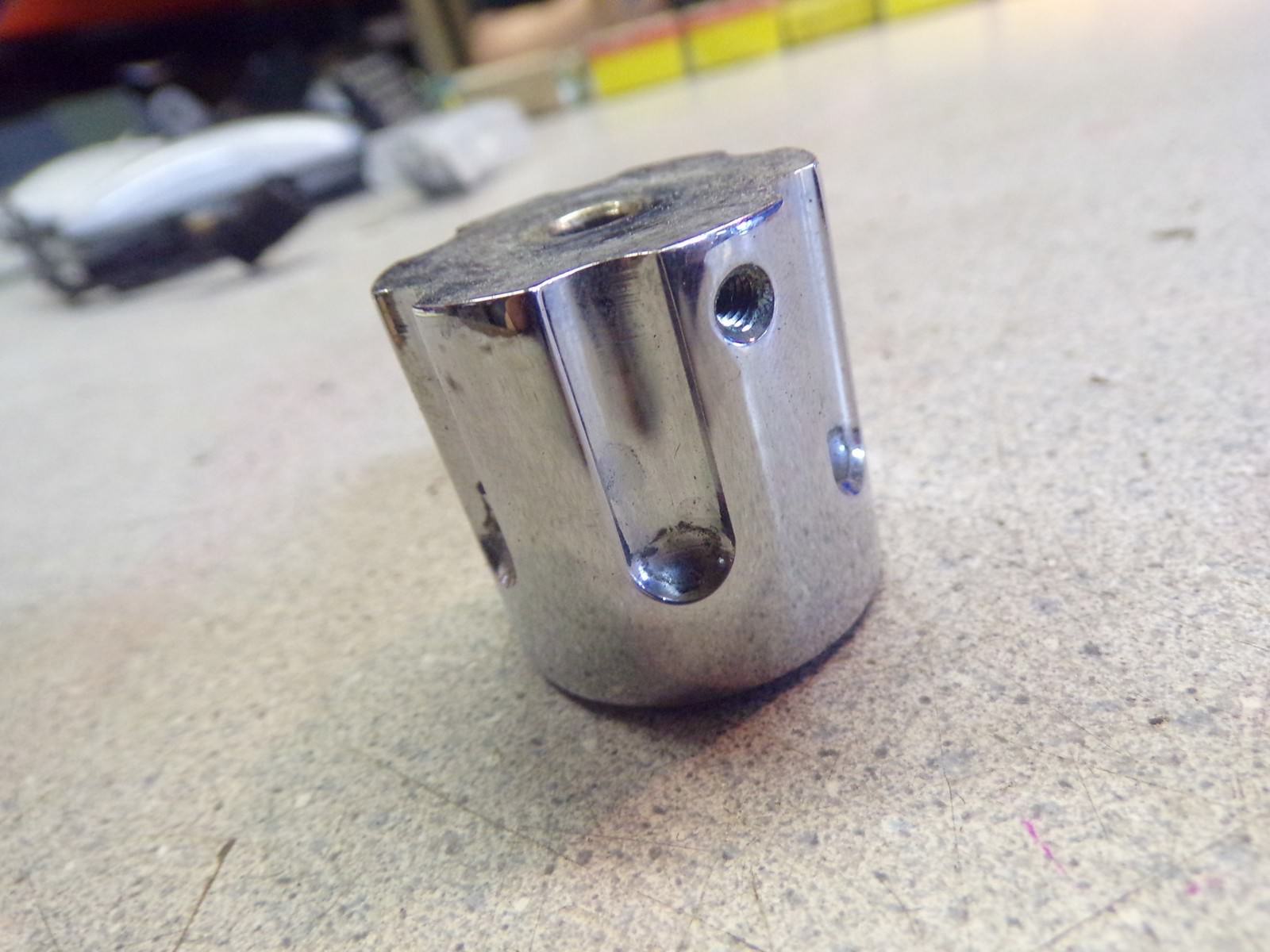 44Mag no Brand 6 Holes *FREE SHIPPING*