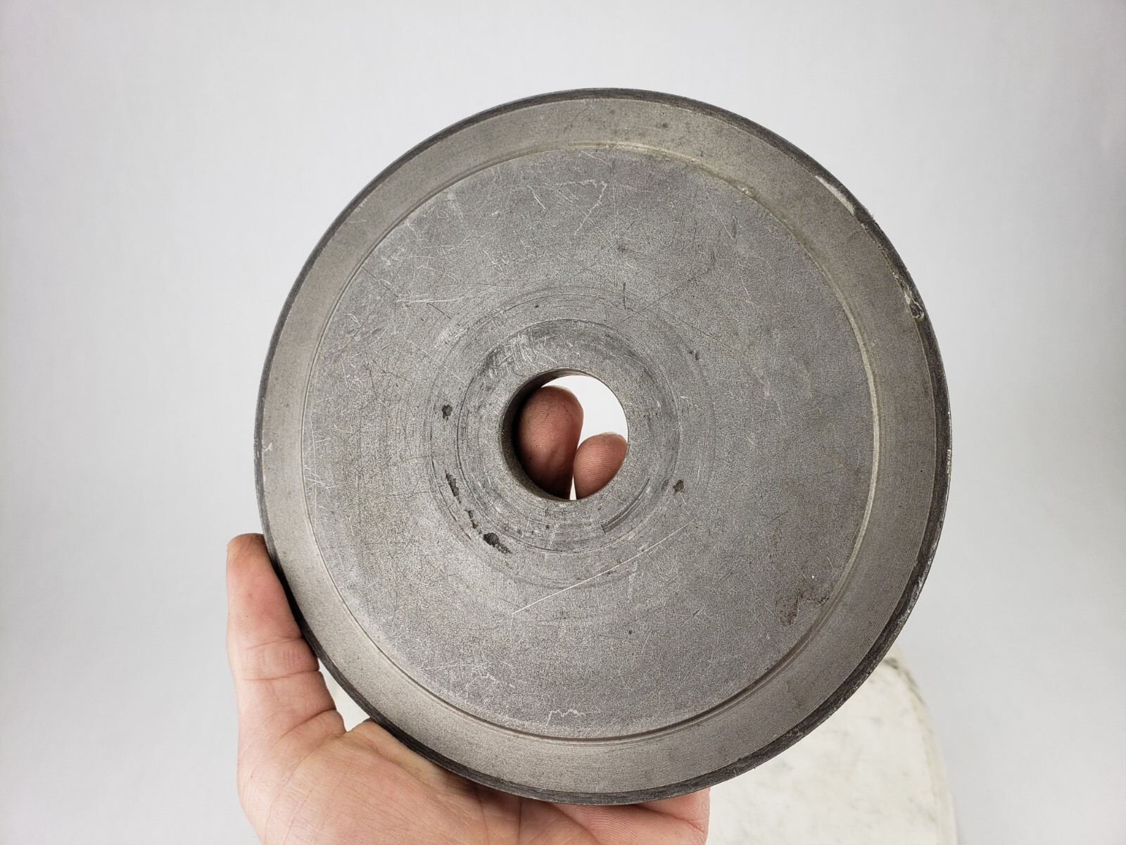 6x – Resinoid Diamond Grinding Wheels Bay State Norton 39660 18VK Armored