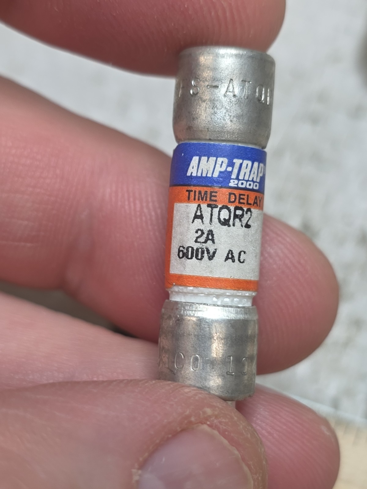 Gould Shawmut Mersen TRM2 Tri-Onic Fuse (Pack of 5) PLUS 10 OTHER 2 AMP FUSE NEW