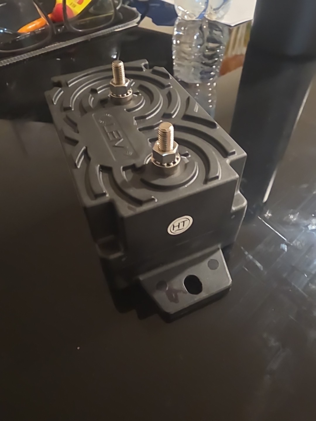 LEM DVL 500 HV Type 500V 50ma