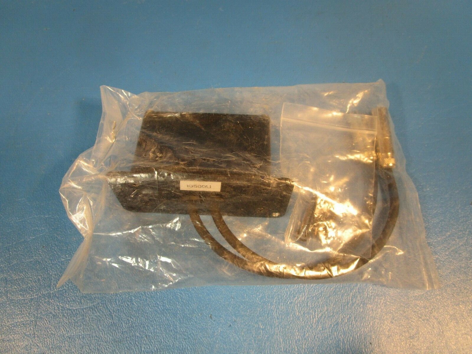 Avcomm I0500U Headset Plug Connection, Quick Lock Jack Box