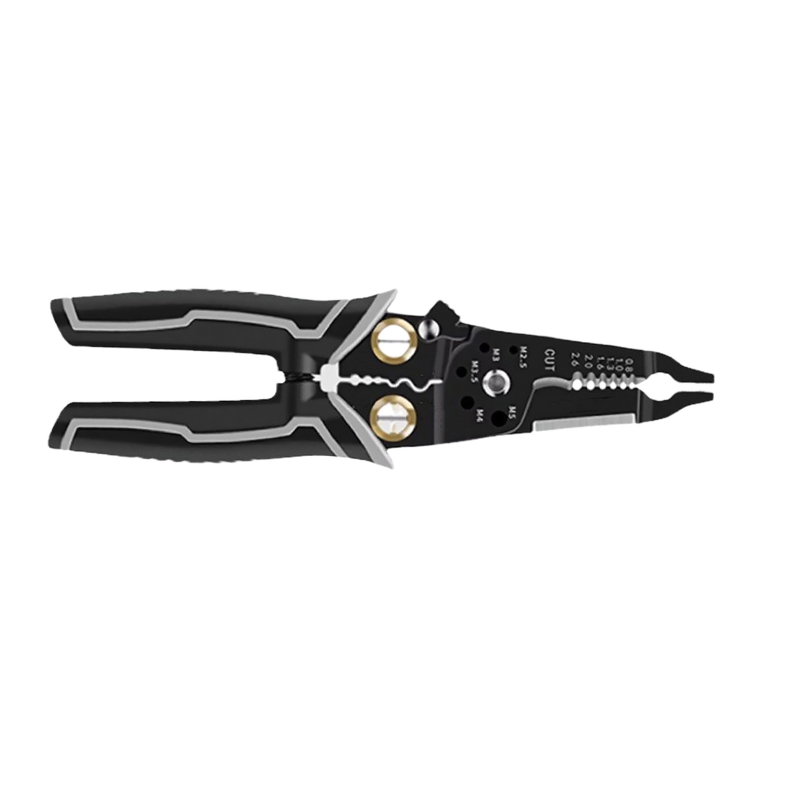 Wire Stripper Cutter Wire Stripping Cutter Home Using Multipurpose Tool