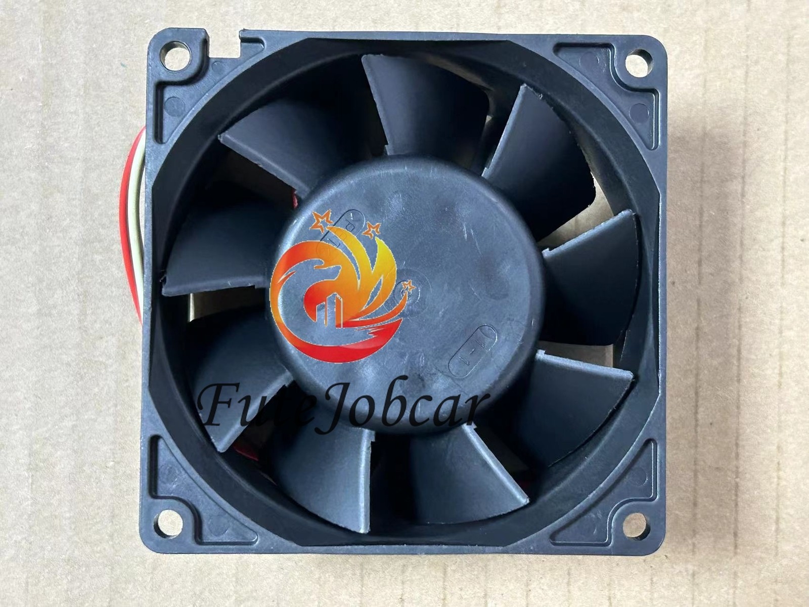 NMB-MAT 3115RL-05W-B86 24V 1.10A 8CM 4-wire inverter cooling fan