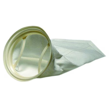 Parker G2p50-Q Filterbag, 50Micron, 311/2Inl, Size2, Pk10