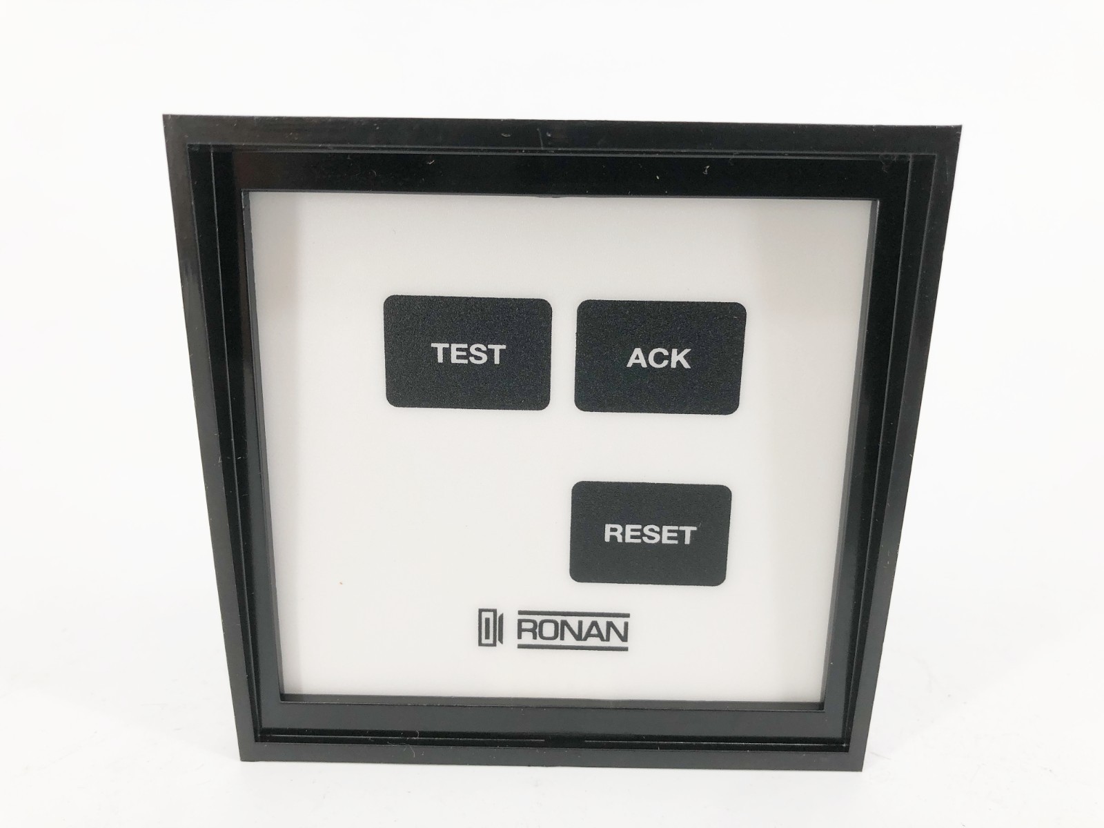 New Ronan X12-PB3A Pushbutton for X12 Alarm Annunciator