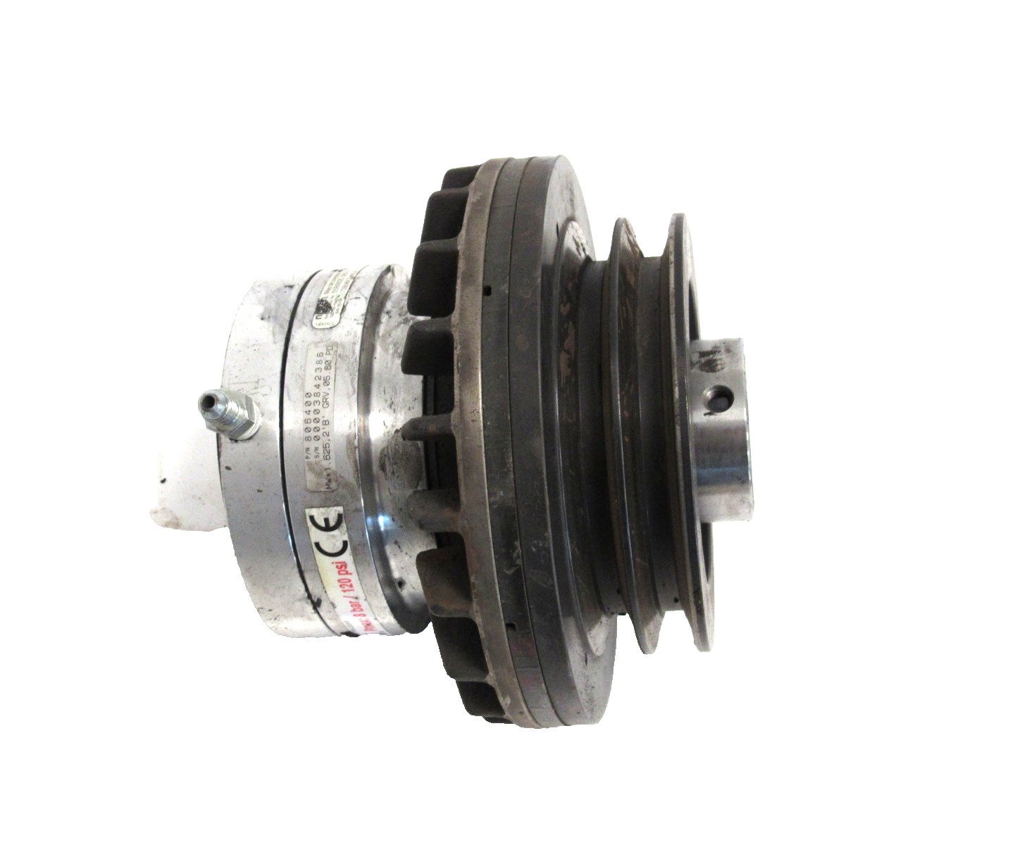 USED NEXEN 806400 CLUTCH 1.6250 BORE