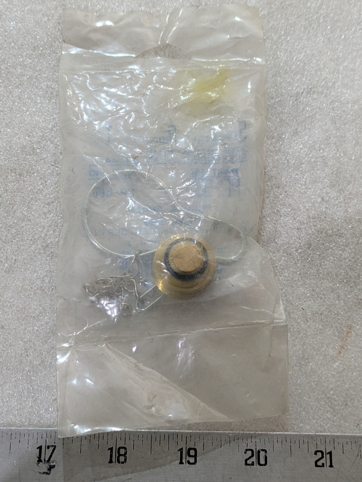 Superior Products PC-580 Plug and Chain Industrial Plumbing Fitting Hardware