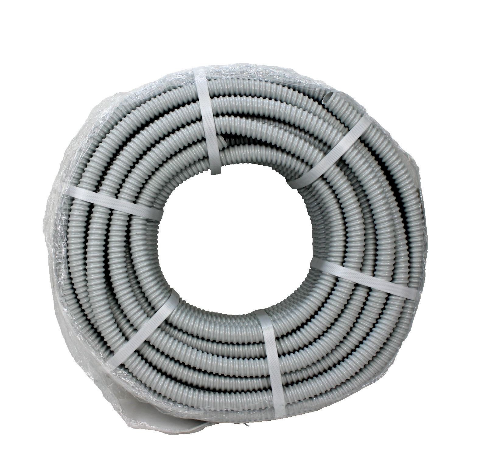 GSI-16G Light Gray Coil Tubing, 98FT, NEW