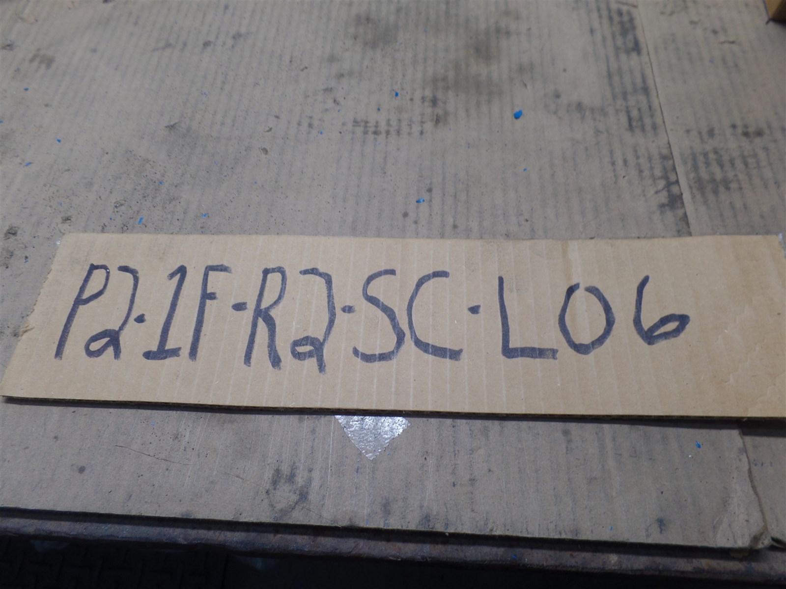 GENUINE TROJAN O&K PARTS 10071848500 RELAY VALVE ASSEMBLY, TEREX 10-10-071848500
