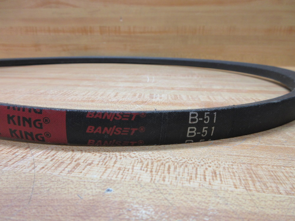 Bando B-51 Power King V-Belt B51