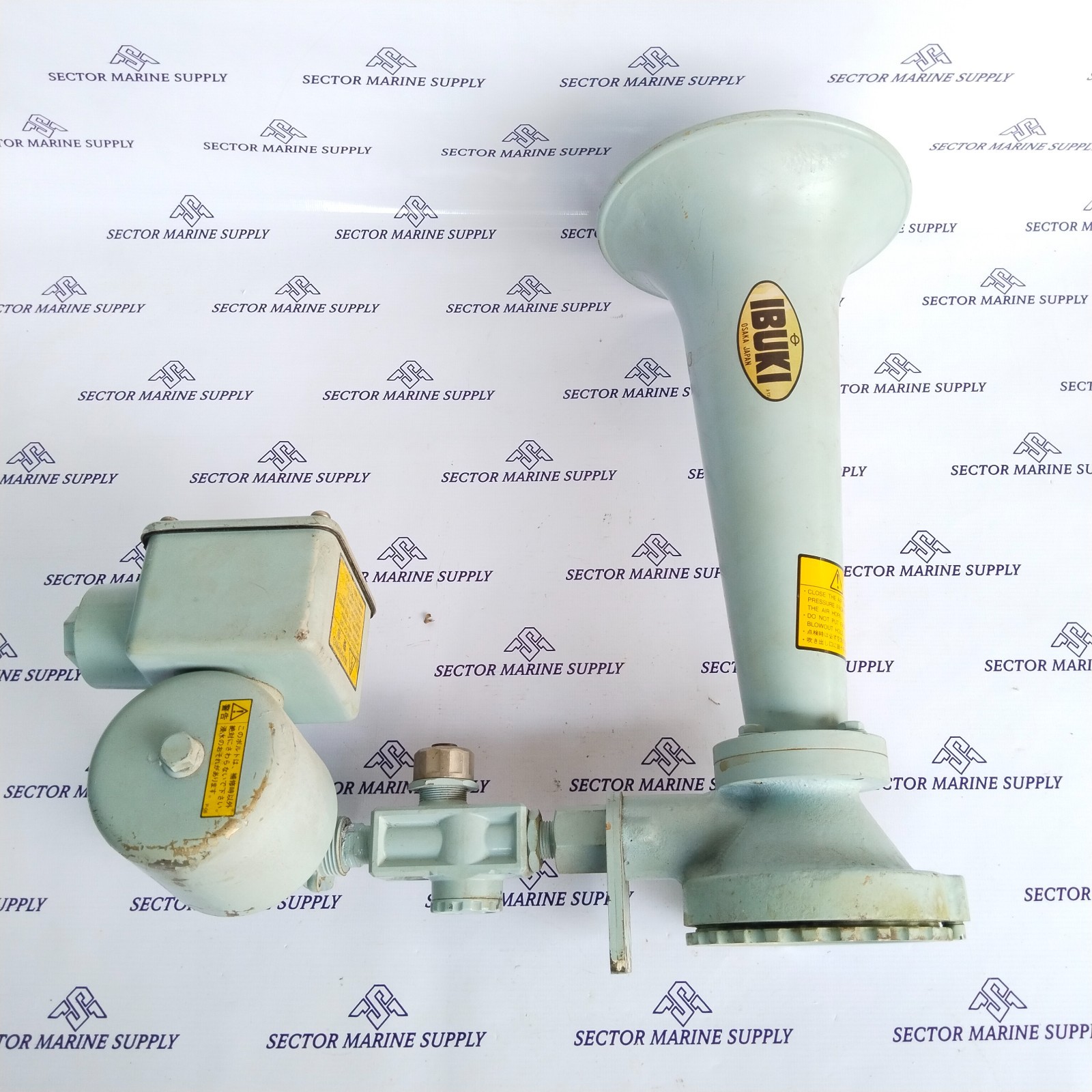 Ibuki Kogyo Co., Ltd. Air Horn 100EUL