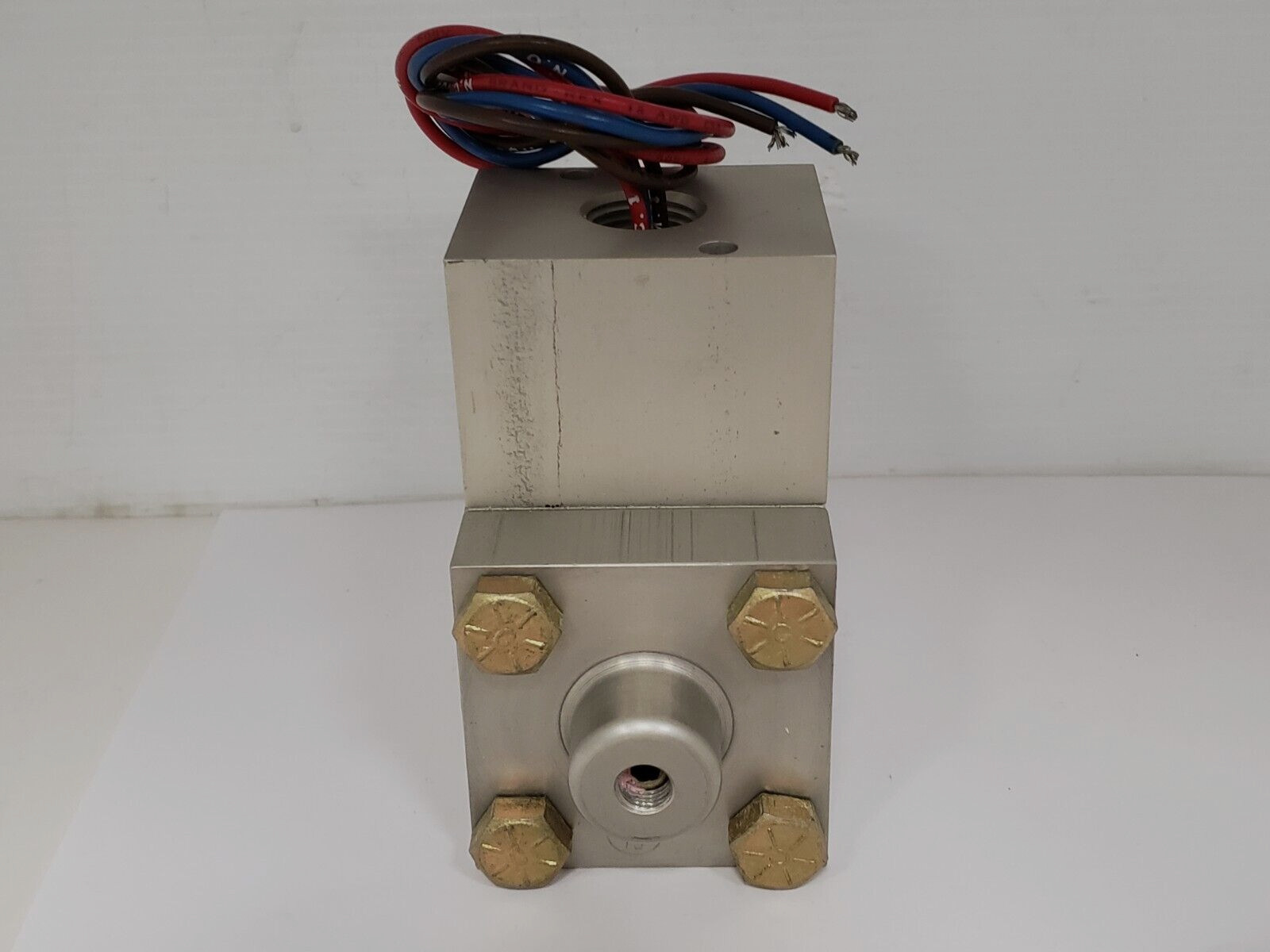 CCS 674D158 PRESSURE SWITCH DOUBLE SNAP 15A 125-250/480 VAC