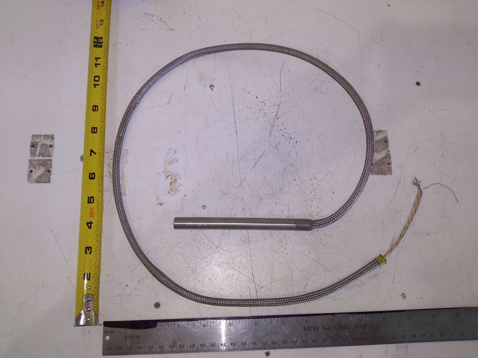 WATLOW ST. LOUIS 240V 350W FIREROD 1340 J5A63-J36C38