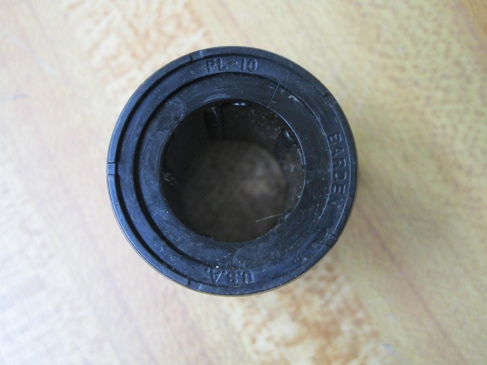 Barden FL-10 Linear Ball Bearing Bushing FL10