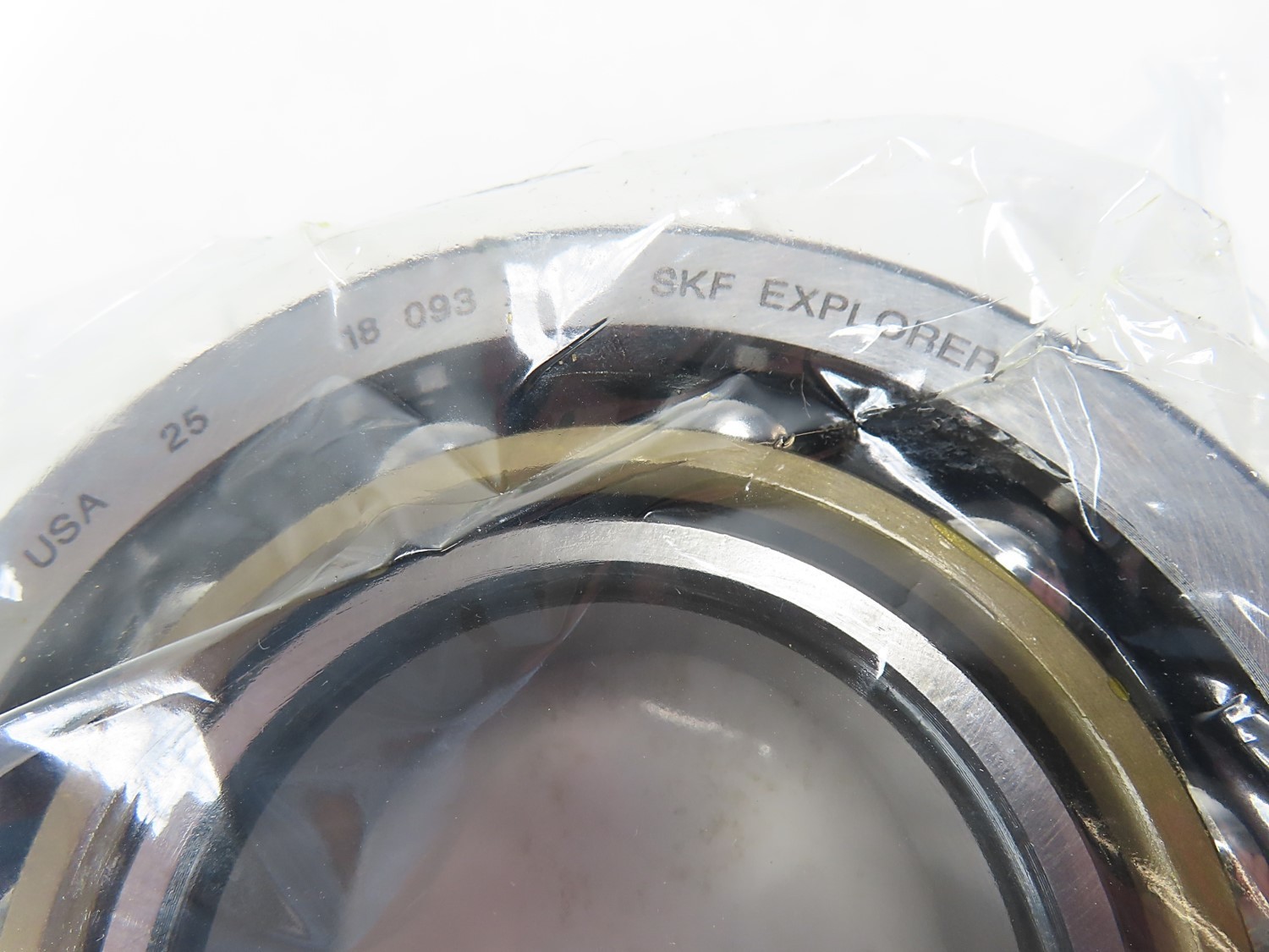 SKF 7311BECBM Angular Contact Ball Bearing 55 x 120 x 29mm *USA Seller* NIB