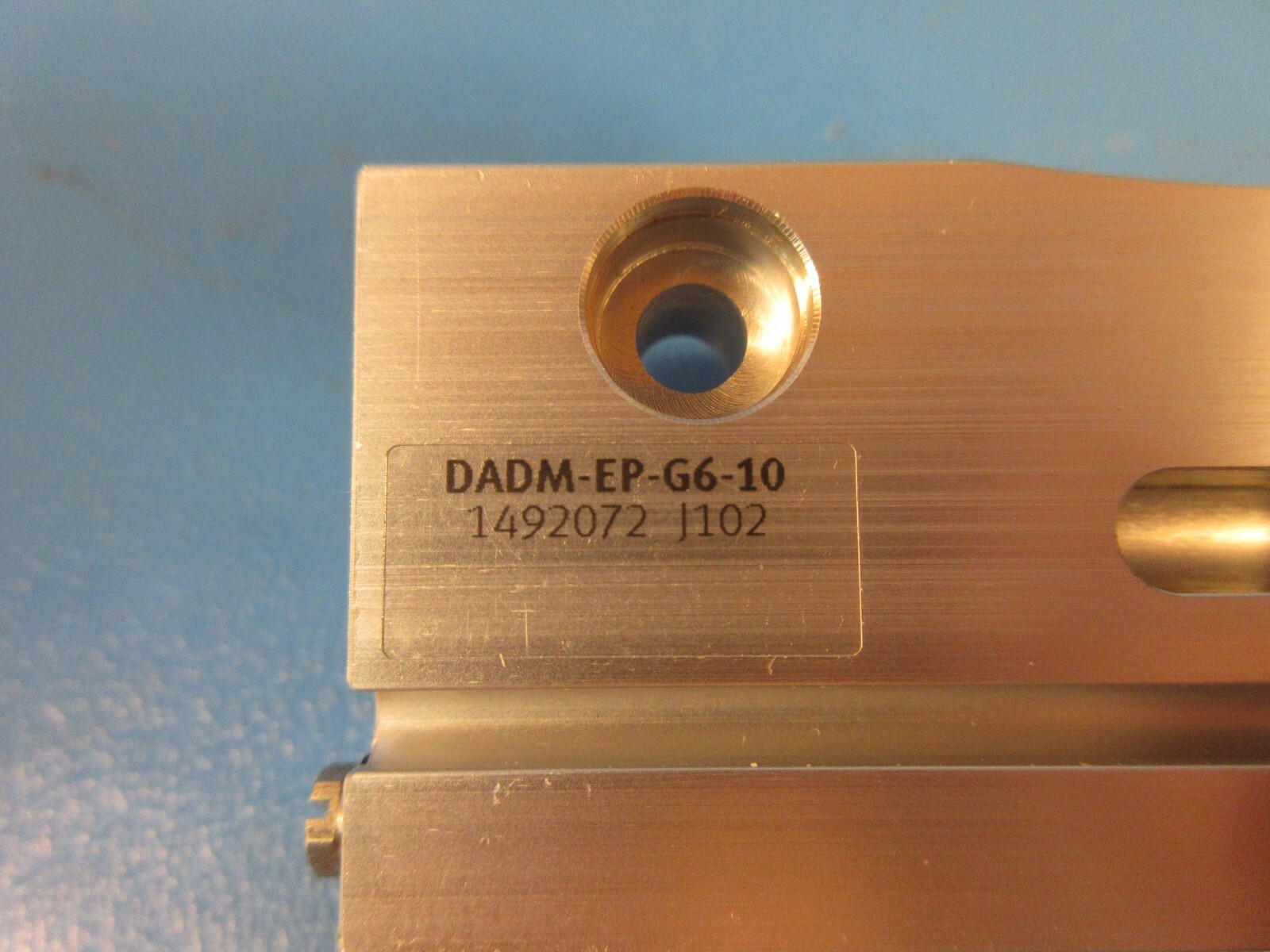 Festo DADM-EP-G6-10, 1492072 Intermediate Position Module