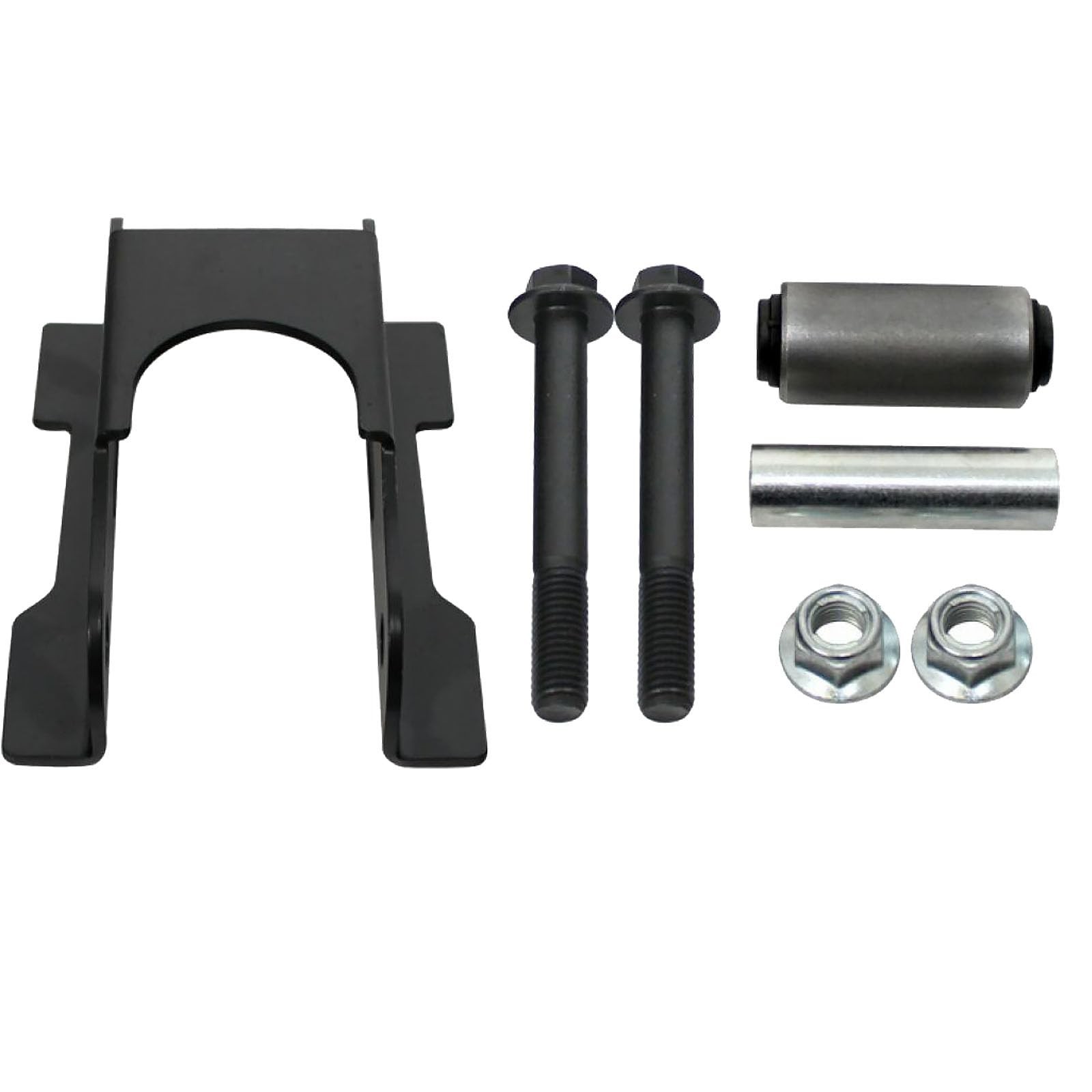 Pair Rear Leaf Spring Shackle Repair Kit Replacement for 91-01 Ford Explorer,…