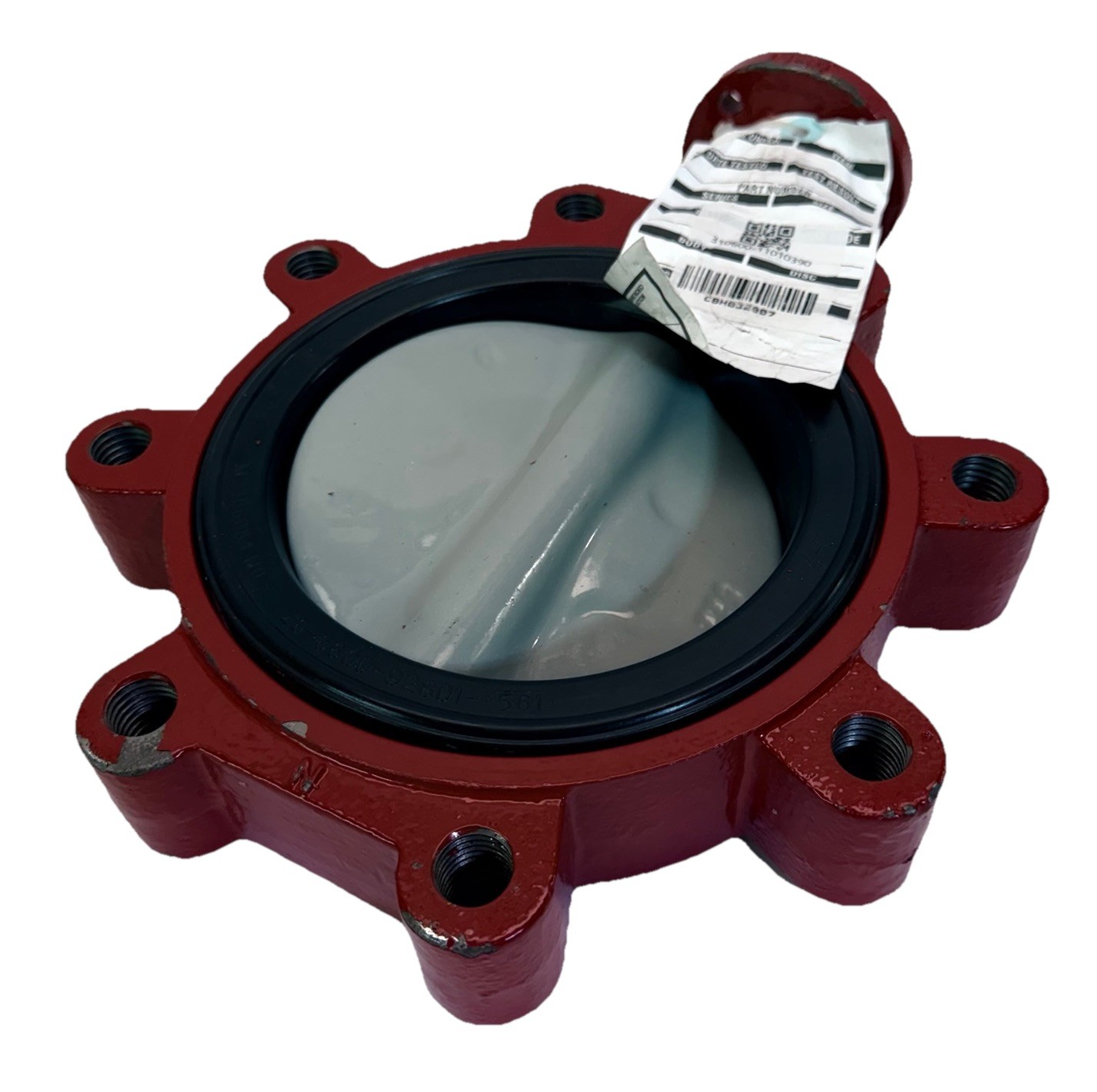 BRAY 730105-000460 6″ Butterfly Valve Lug