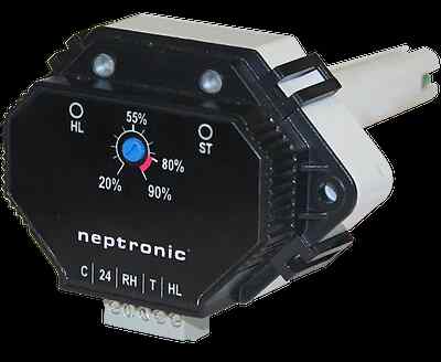 Neptronic SHS80-300 Duct Mount Humidity-High Limit Switch
