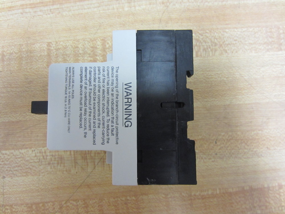 AEG 910-201-207 2,5- 4A MBS25 Starter 910-201-207-000