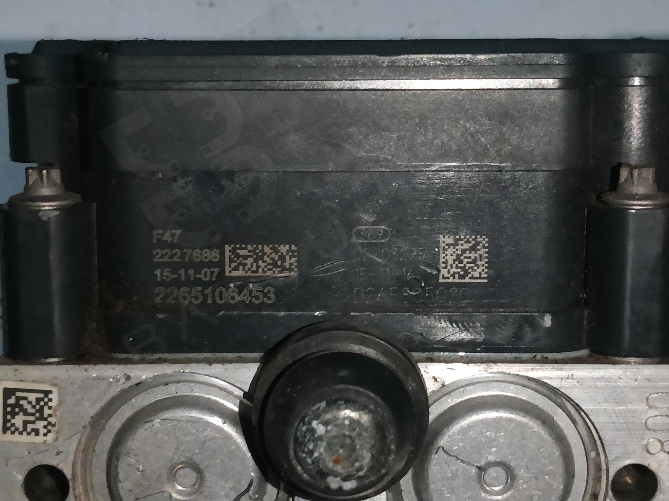 Nissan Patrol Y2 ABS PUMP 269 039 Brake Actuator Pump 151222/1/1750