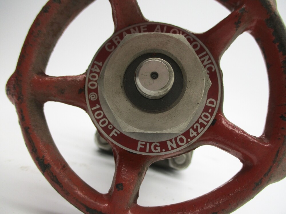 CRANE ALOYCO 4210-D UNMP