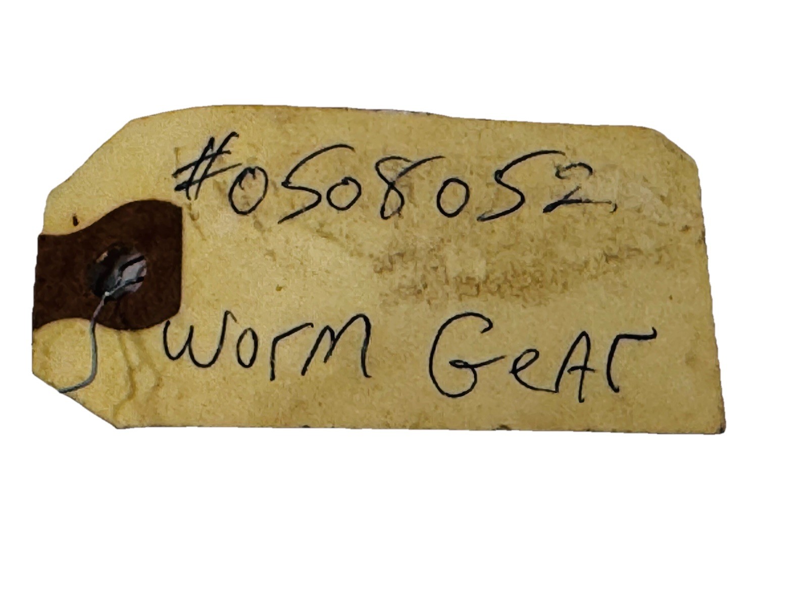 Brass / Bronze Worm Gear 602032 18 YW 0508052 3/4″ Bore 70 Teeth 2-9/16″ Dia.