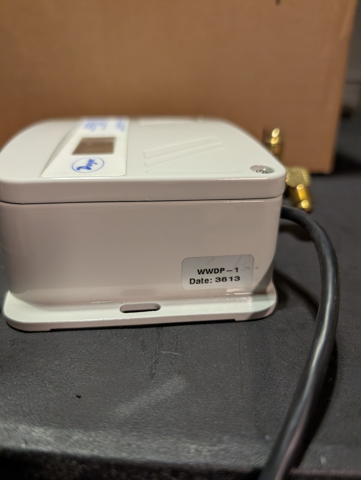 DWYER WWDP-1 WET-TO-WET DIFFERENTIAL PRESSURE TRANSDUCER ***MAKE OFFER***
