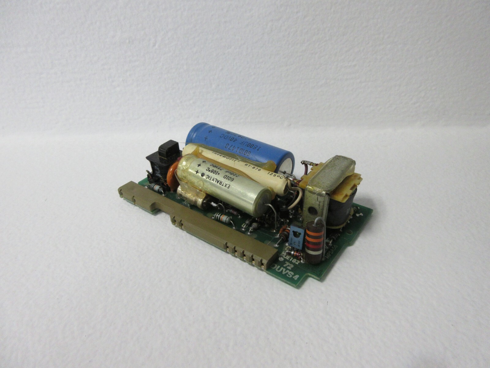 FIREYE 3-1945 USED 72DUVS4 ULTRAVIOLET AMPLIFIER BOARD 31945